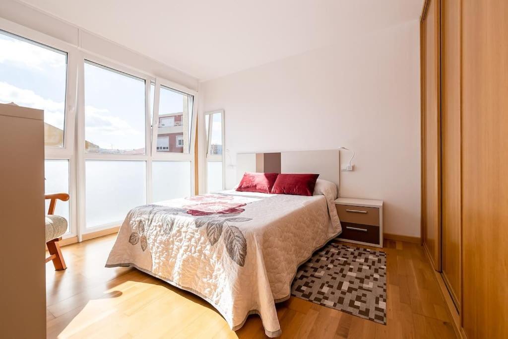 Apartamento Faro Мухия Экстерьер фото