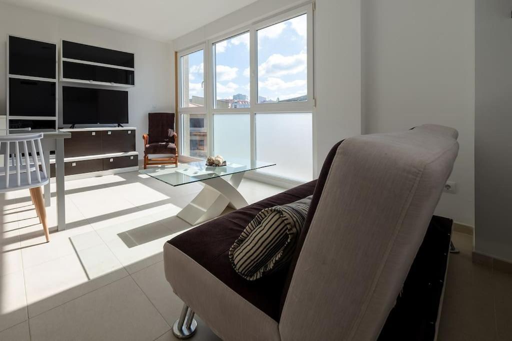 Apartamento Faro Мухия Экстерьер фото