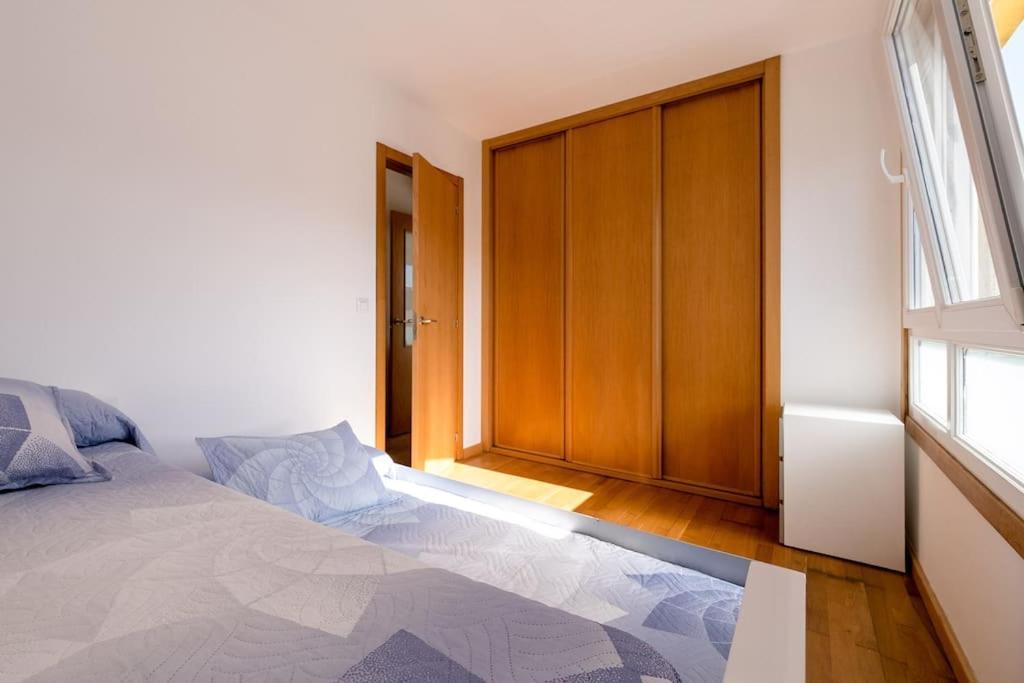 Apartamento Faro Мухия Экстерьер фото
