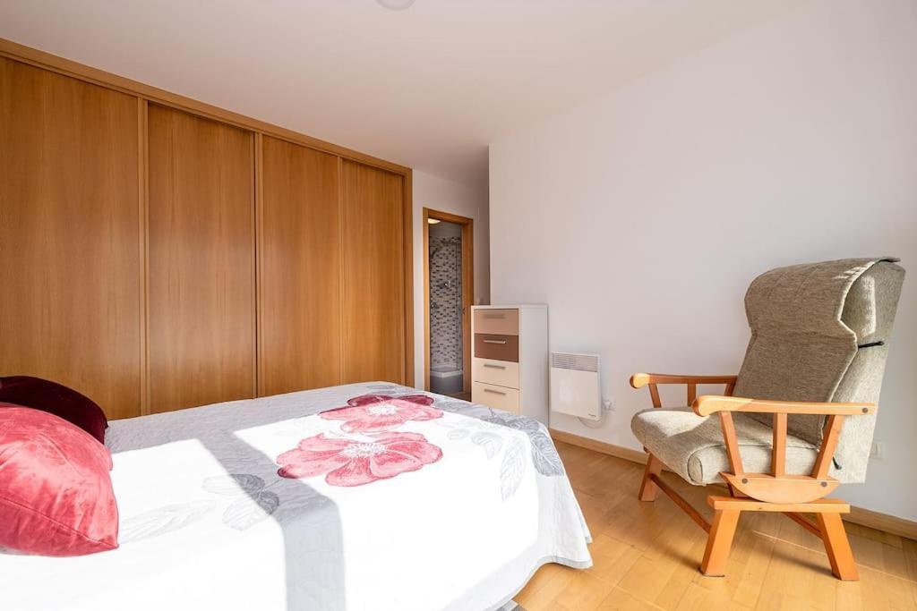 Apartamento Faro Мухия Экстерьер фото