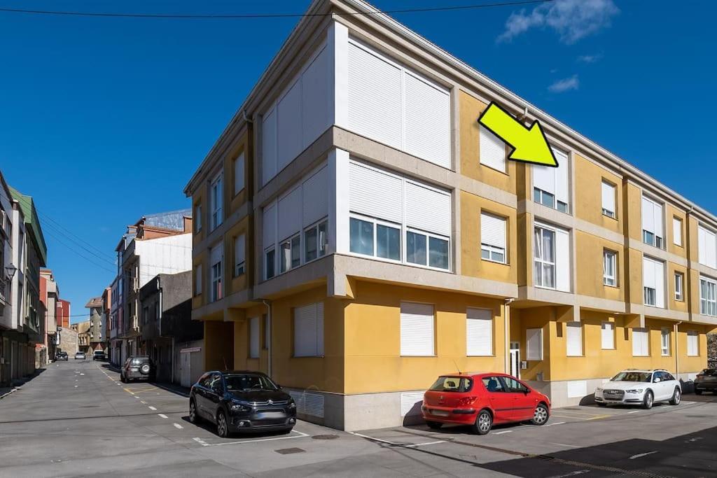Apartamento Faro Мухия Экстерьер фото