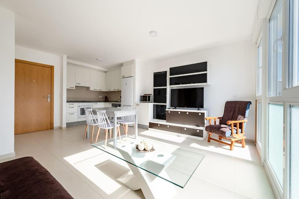 Apartamento Faro Мухия Экстерьер фото