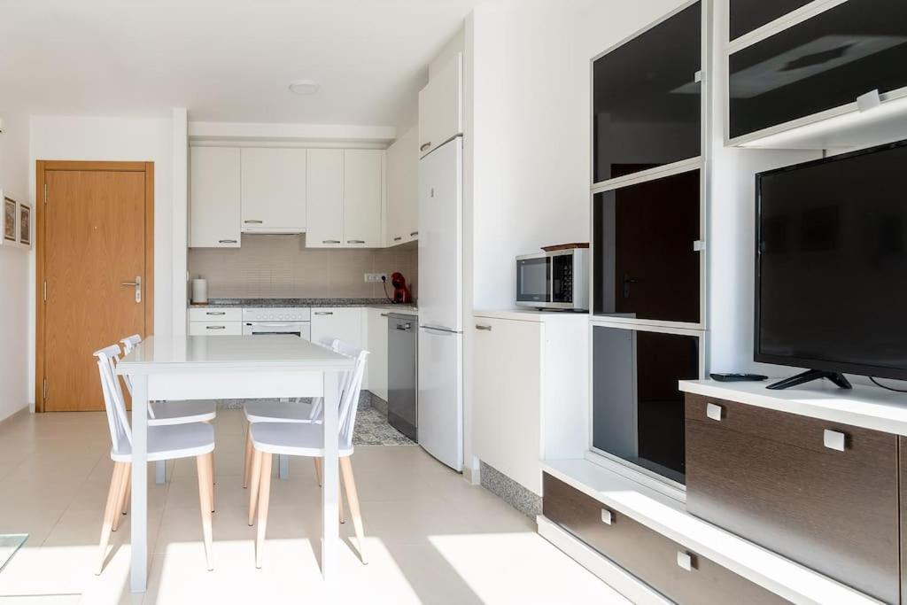 Apartamento Faro Мухия Экстерьер фото