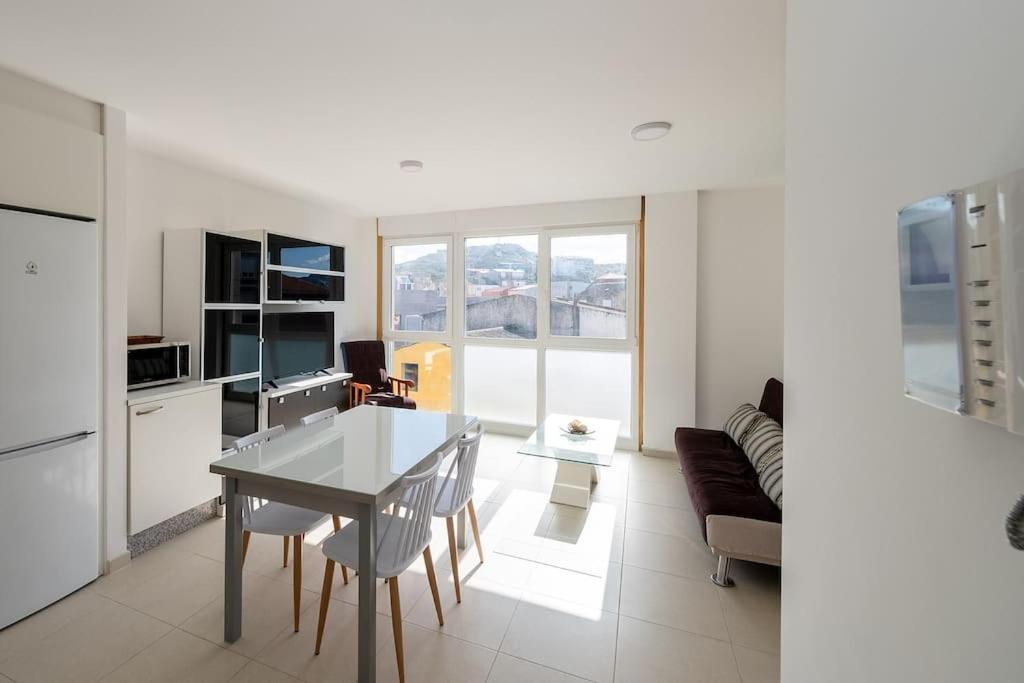 Apartamento Faro Мухия Экстерьер фото