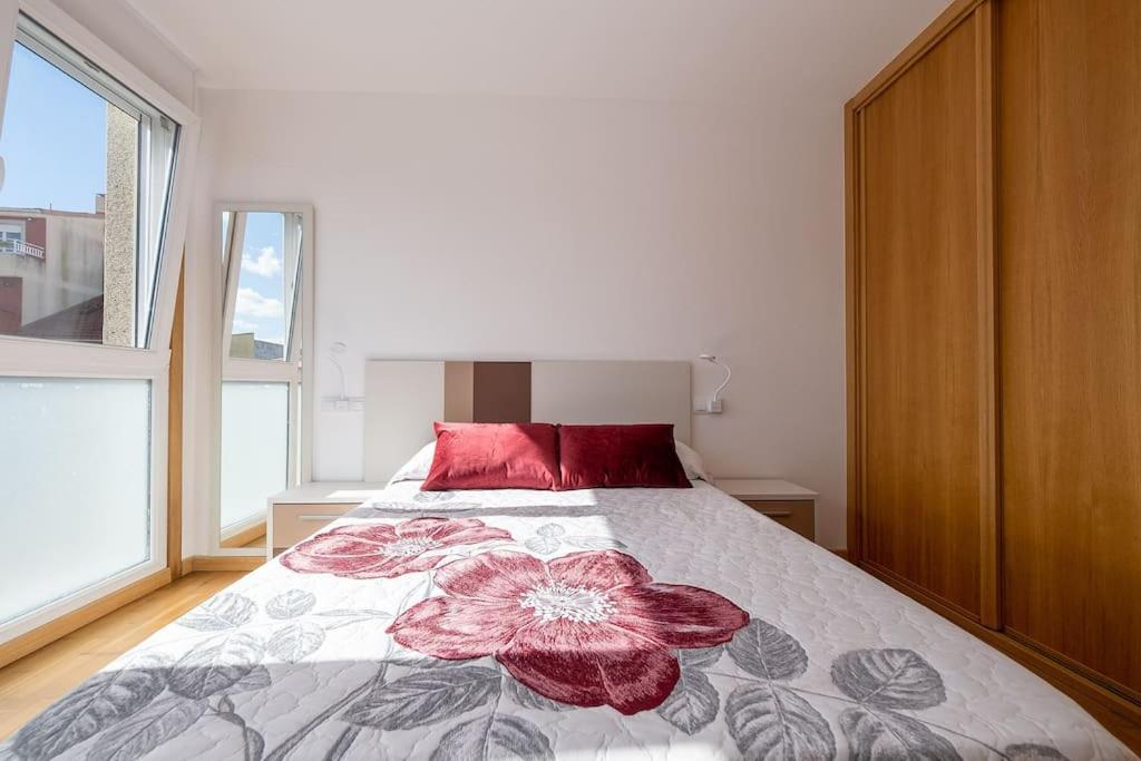 Apartamento Faro Мухия Экстерьер фото